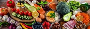 fruits légumes detox santé brocolis avocat