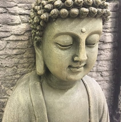 buddha méditation joie sérénité
