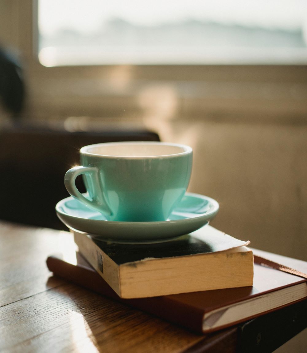 café détente lecture