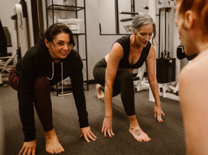 sport femme musculation après 50 ans